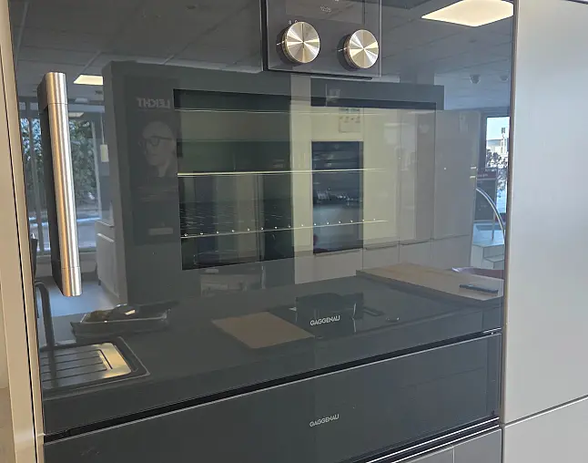 Gaggenau Dampfbackofen Serie 200