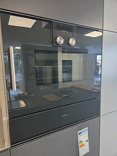 Gaggenau Dampfbackofen Serie 200