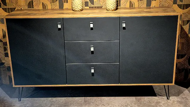 Modernes, zeitloses Design