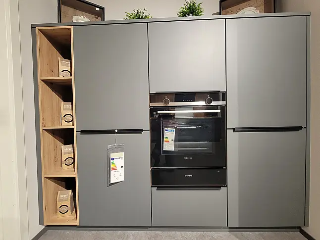 Siena L287M anthrazit samt matt / Lack