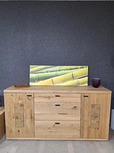 Wohnwand Palma inkl. Sideboard