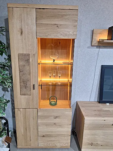 Wohnwand Palma inkl. Sideboard