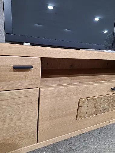 Wohnwand Palma inkl. Sideboard