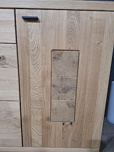 Wohnwand Palma inkl. Sideboard