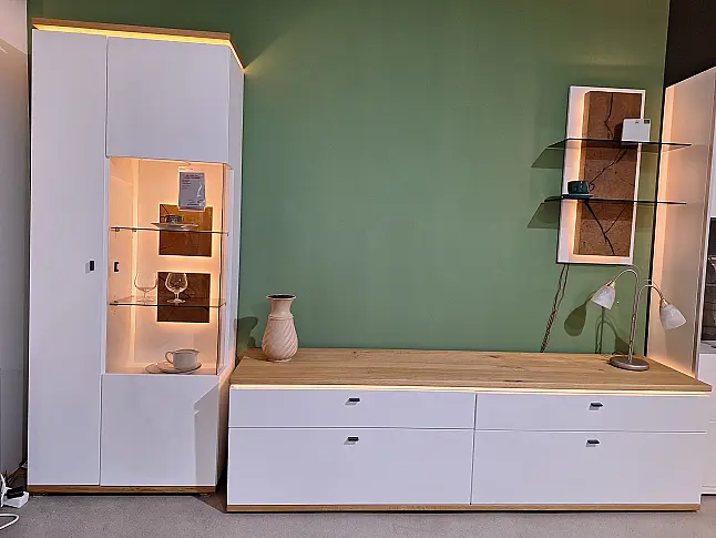 Wohnwand Matadi 3-teilig von MCA furniture