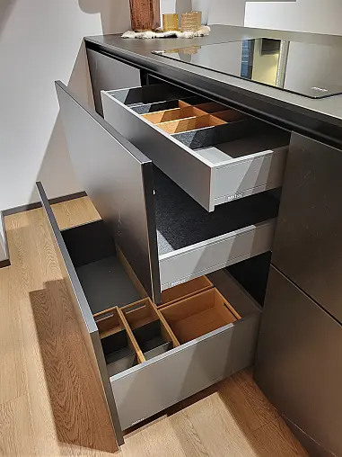 NX960 G2775 Ceramik Marmor Nero Nachbildung
