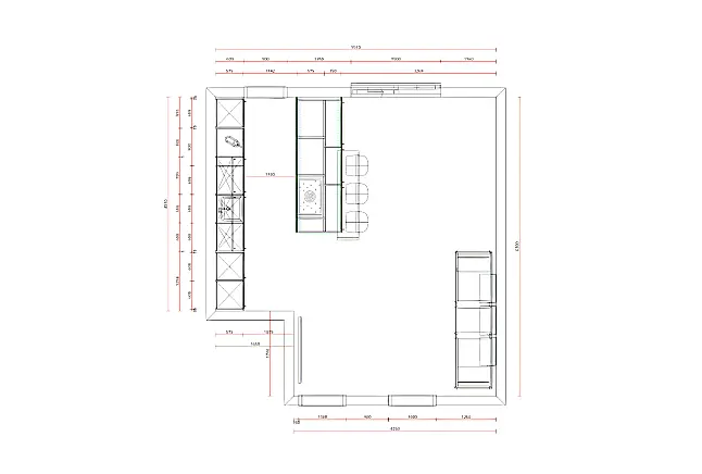 Design Küche
