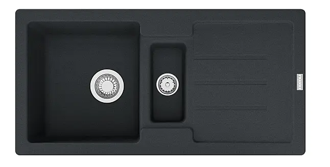 Strata STG 651-86 Einbauspüle 114.0338.333