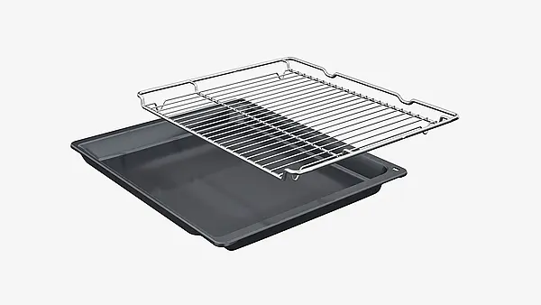 Serie 8, Einbau-Backofen, 60 x 60 cm, Schwarz