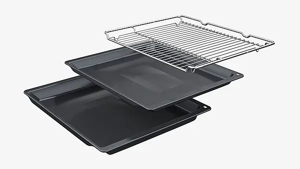 iQ700, Einbau-Backofen, 60 x 60 cm, schwarz