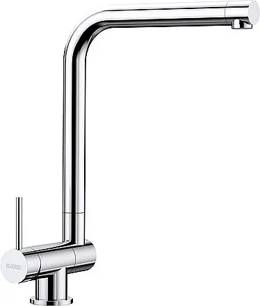 LARESSA-F chrom Hebel links
