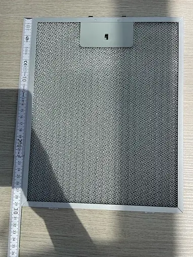 Metallfettfilter Silverline