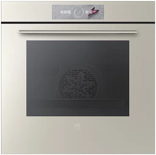 Combair V 6000 60P Spiegelglas Pearl