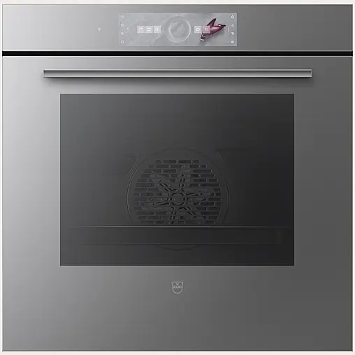 V-Zug Combair V6000 60P Platinum