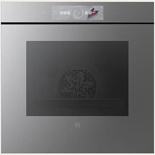 V-Zug Combair V6000 60 AutoDoor Platinum