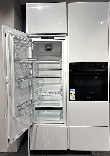 Ihre Traumküche in Lack weiss / Lichtgrau