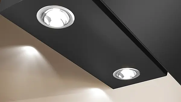 N 30 Wandesse schräg D63IDK1S0,  Klarglas schwarz bedruckt