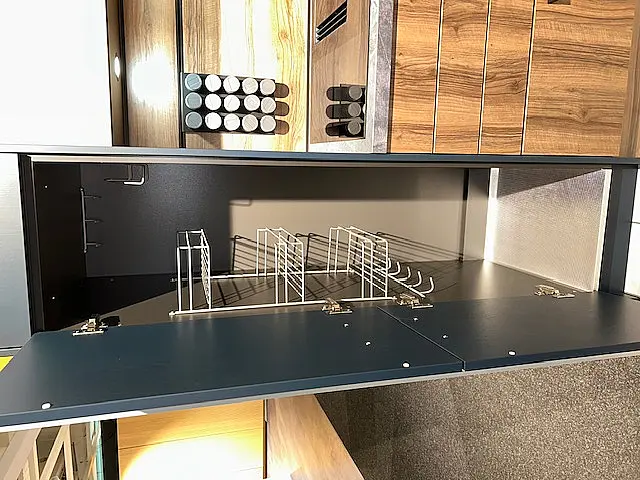 Musterküche aus Koje 19 Wohnkaufhaus Krefeld