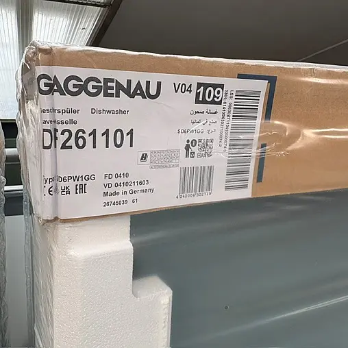 Hochwertiger Einbau-Geschirrspüler Serie 200 OVP