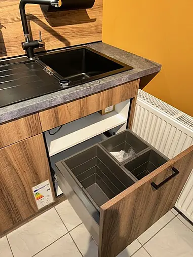 Musterküche aus Koje 19 Wohnkaufhaus Krefeld