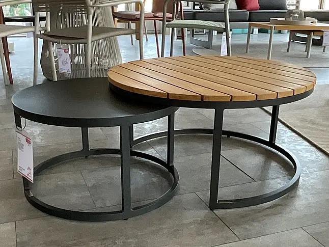 Niehoff  Loungetisch Set