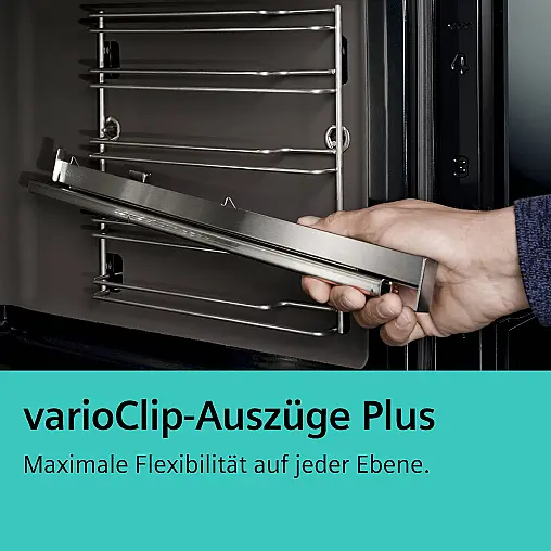 Einbau-Backofen IQ700 OVP