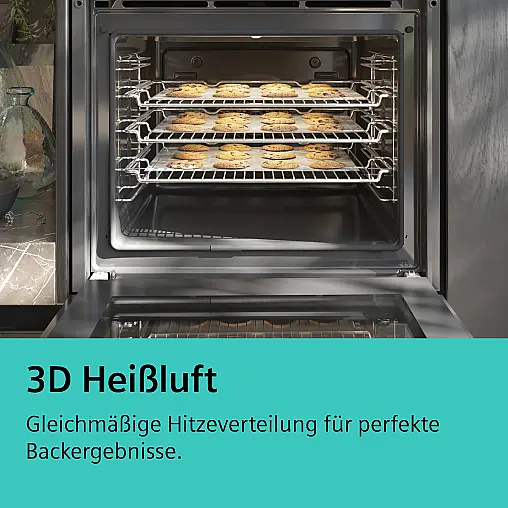 Backofen IQ500 OVP