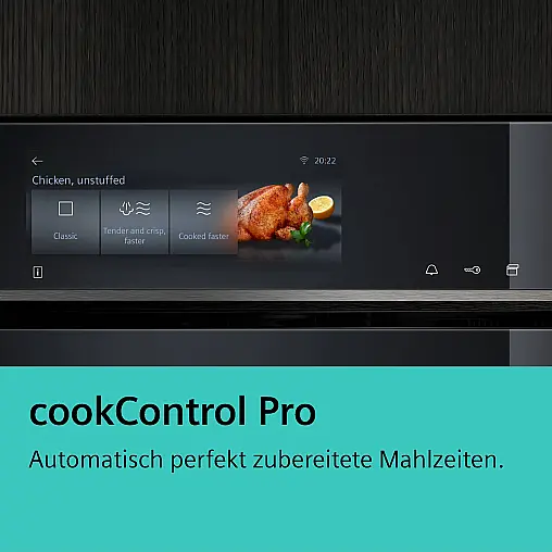 Einbau-Backofen IQ700 OVP