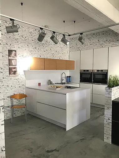 NOLTE MATRIX Softlack weiss matt