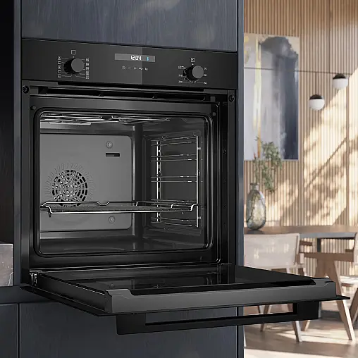 Backofen IQ500 OVP
