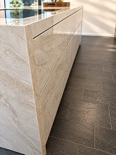 Monolith incl. Fronten Dekton Gloss