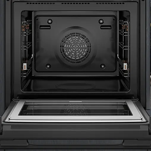 Backofen mit Mikrowelle IQ700 OVP