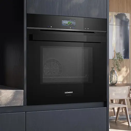 Backofen mit Mikrowelle IQ700 OVP