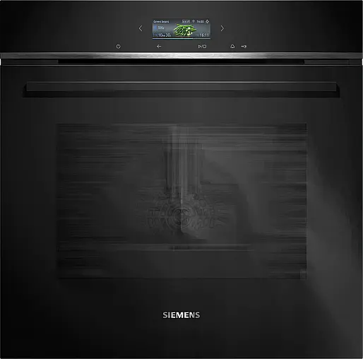 iQ700 Einbau-Backofen mit Home Connect &amp; Air Fry – leichte Gebrauchsspuren, Garantie bis 11/2030