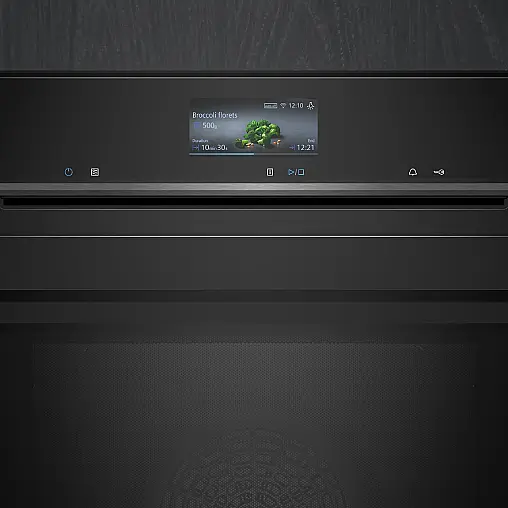 Backofen mit Mikrowelle IQ700 OVP