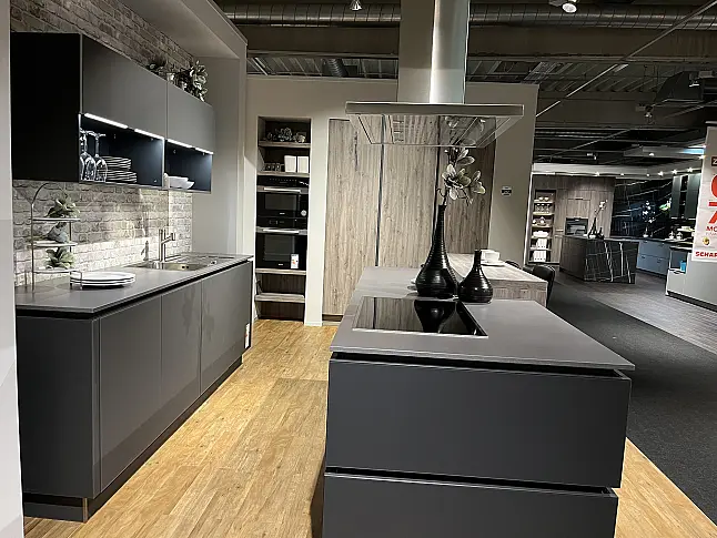 praphit Designglas/ Sommereiche silbergrau