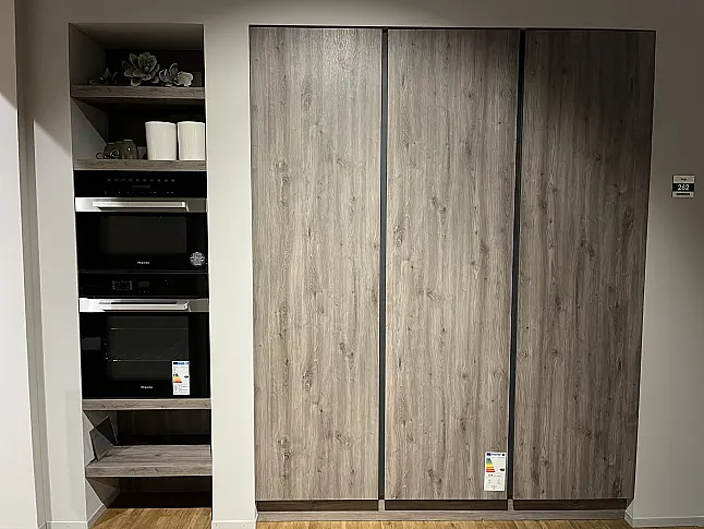praphit Designglas/ Sommereiche silbergrau