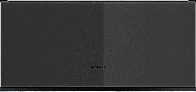 Gaggenau Serie Minimalistic Wärmeschublade 60 x 28 cm Gaggenau Onyx GW252100