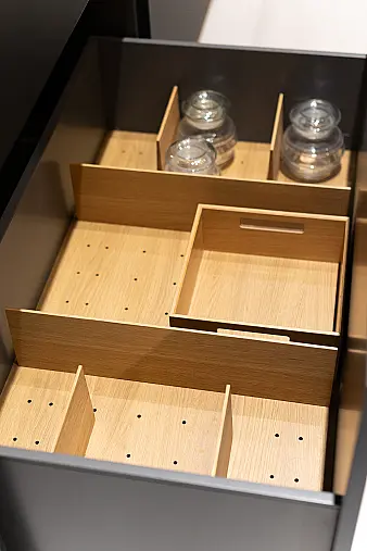 Eine hochwertige Inselküche mit High-End Miele Geräten