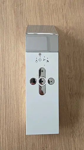 Deckenlüfter Dunsthaube
