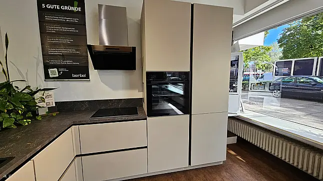 IP 3150 Lack matt - Kieselgrau
