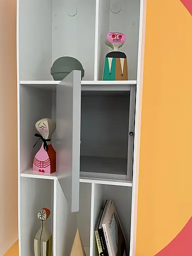 Hängesideboard Wandkomposition
