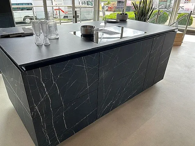 Design Küche - Grifflos