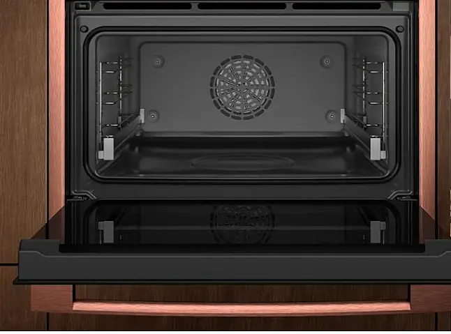 NEFF Kompakt-Dampfbackofen N90