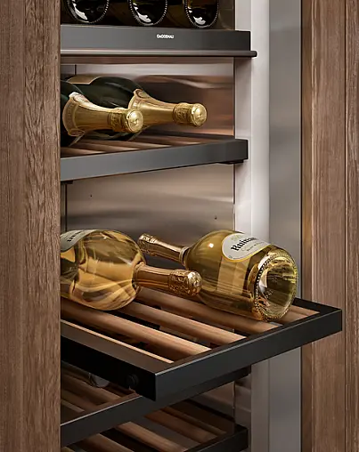 Weinklimaschrank Serie 400