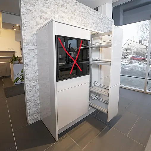 -inklusive Apothekerschrank