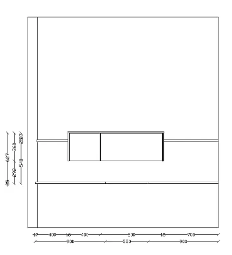 Exklusives Esszimmer inklusive Tisch - 5 drehbare Stühle - Schrankwand mit indirekter LED-Beleuchtung - Messestück wieder original verpackt
