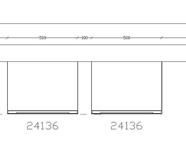 Exklusives Wohnzimmer - Messestück  - Sideboard - zwei Vitrinenschränke - Wandpaneele - viel LED-Beleuchtung