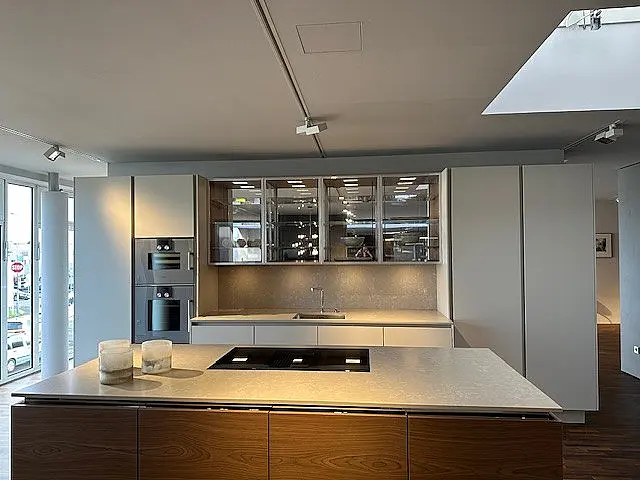 Edle SieMatic Küche