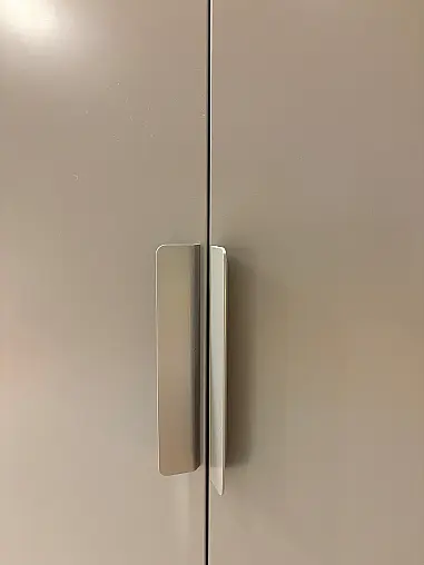 Garderobenschrank / LED Beleuchtung / B: 347 cm  H: 248 cm